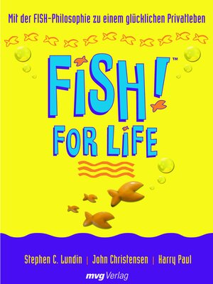 cover image of FISH! for Life